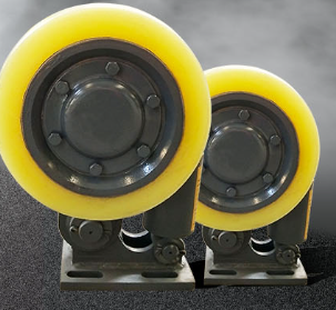 滚轮罐耳常见的几种损坏情况